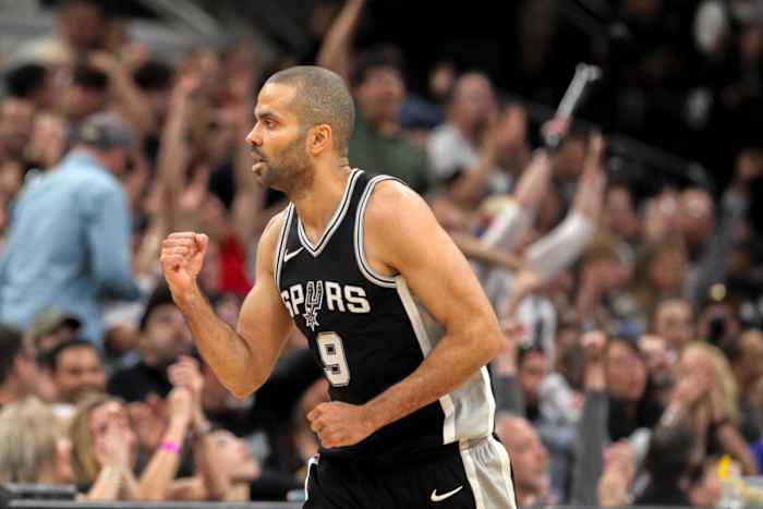 Tony Parker